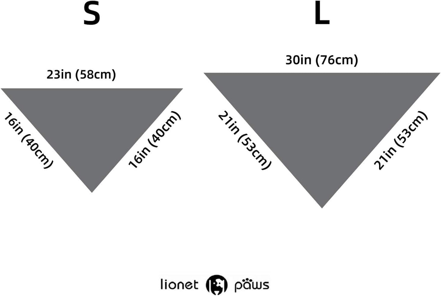 Lionet Paws Christmas Dog Bandana for Small Medium Large Dogs,Dinosaur Cat Dog Kerchief Washable Dog Triangle Bibs Scarf for Girl or Boy Gift