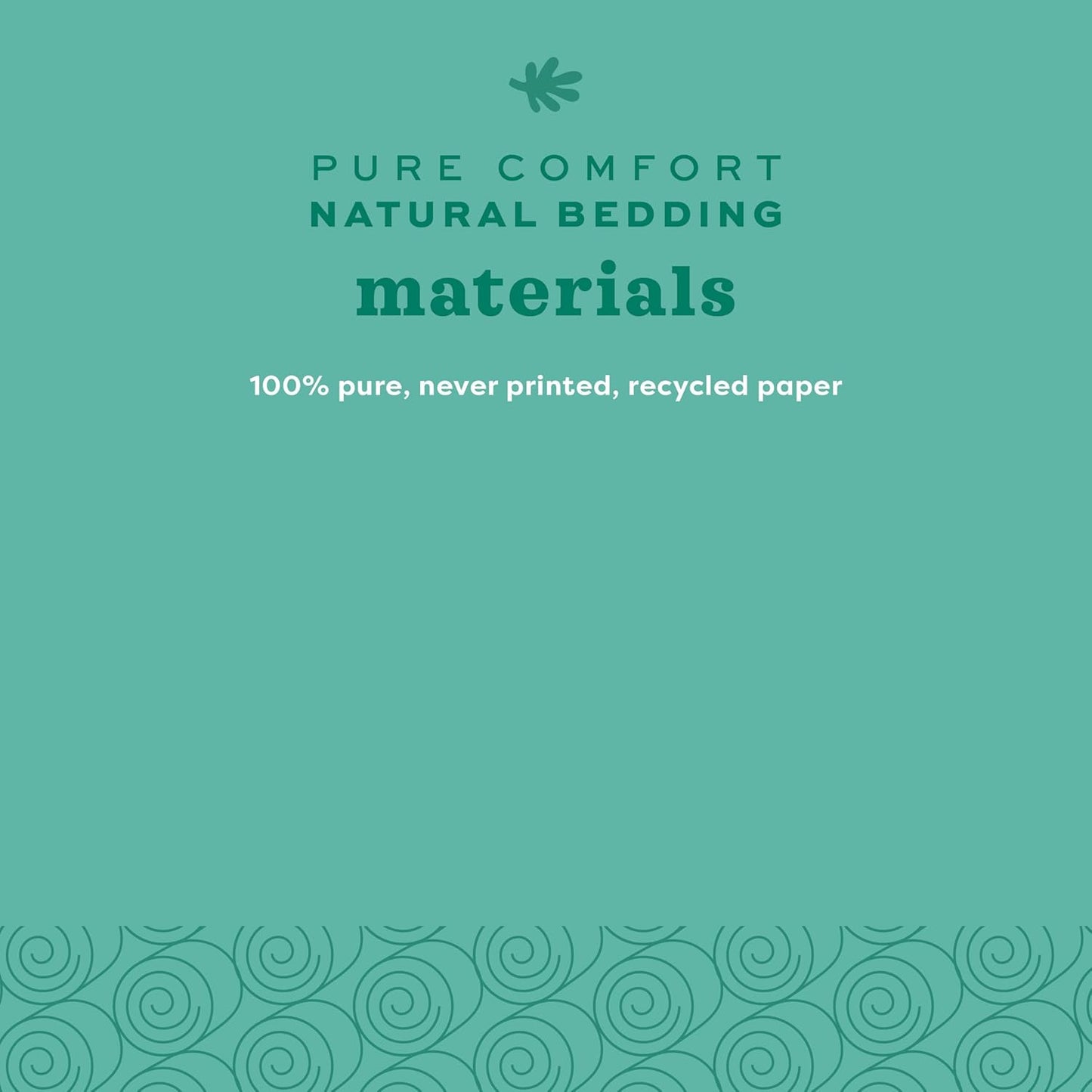 Oxbow Pure Comfort Bedding, Rabbit, Hamster, & Guinea Pig Bedding, Bunny Supplies for Litter Box, Pet Safe, 99.9% Non-Dust, Bunny Litter Box, Natural, 28 Liter Bag