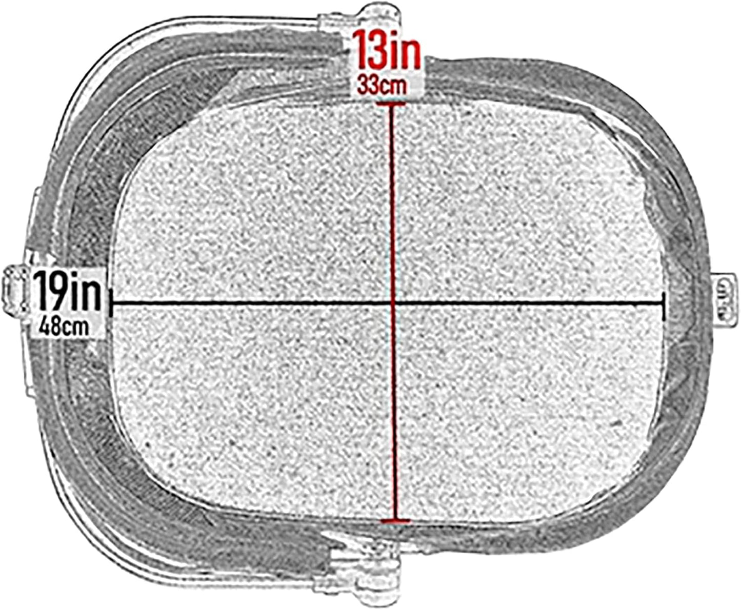 Pet Gear No-Zip View 360 Pet Safety Carrier & Car Seat for Small Dogs & Cats Push Button Entry,Available in 7 Colors,View 360 20-inch,Black