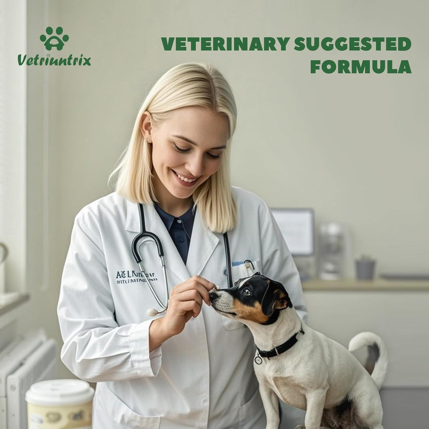 Dog Allergy Chews, Dog Itch Relief Chews for Large Dogs Paw Licking Itchy Skin, Probiotics with Omega-3 Turmeric Astragalus for Coat Immune Supplement-200ct