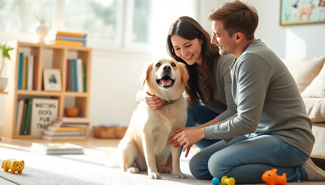 Rewarding Your Pet the Right Way: Healthy Treats and Positive Training Tips