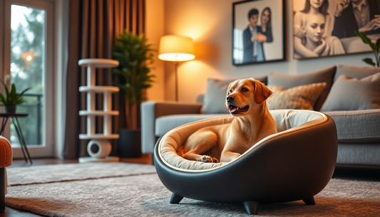 Elevate Your Pet's Daily Life with These Transformative Accessories