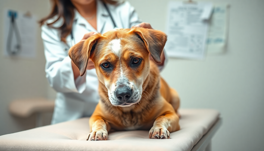 How to Spot Early Signs of Discomfort in Pets