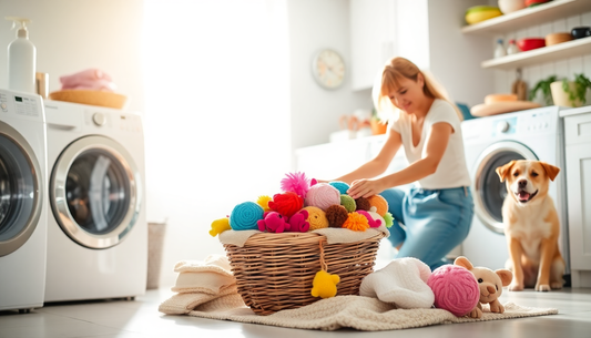 How Often Should You Wash Pet Products?