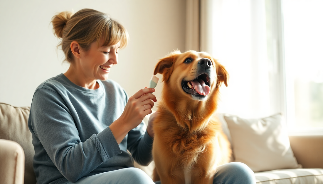 Building Trust With Your Pet Through Daily Care