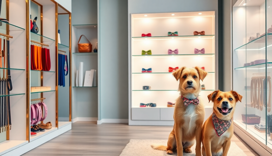 Unleash Your Pet's Style: Discover the Perfect Accessories at PawPerks