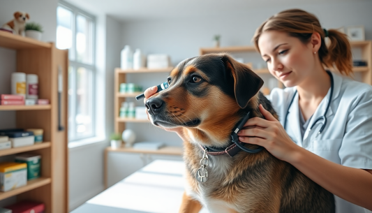 Everyday Eye Care Tips for Pets