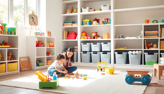 Why Rotating Toys Is Better Than Buying More