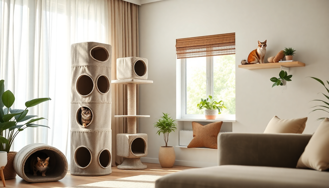 Why Cats Hide and How to Design Better Spaces