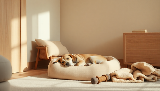 Keeping Your Pet Calm During Loud Noises and Events