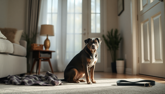 Recognizing the Early Signs of Separation Anxiety in Pets