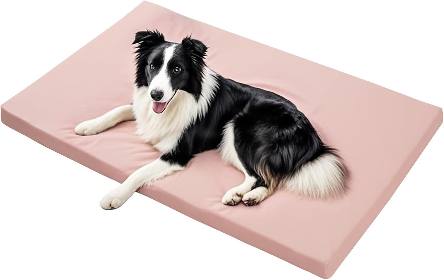 Dog Mat,23"x 36"Dogs Crate Pad,Indoor Non-Slip & Waterproof Dog Mat,Easy Wipe Clean in Seconds，Sleeping for Floor，Car,Sofa,Crate