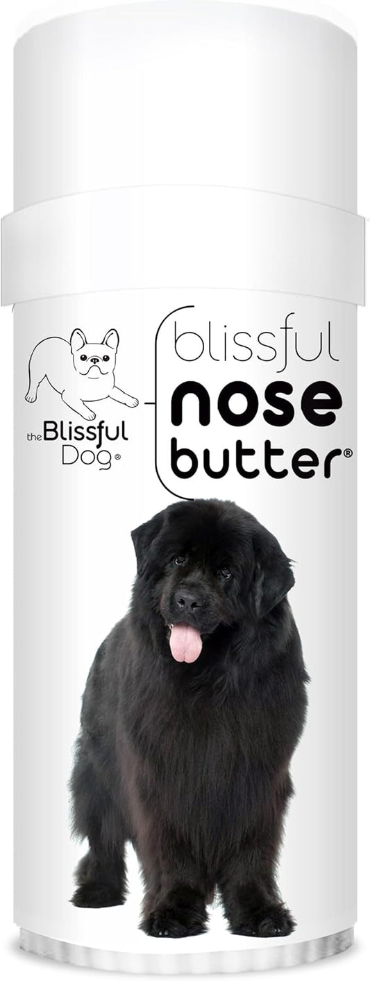 The Blissful Dog Newfoundland Unscented Nose Butter - Dog Nose Butter, 2 Ounce