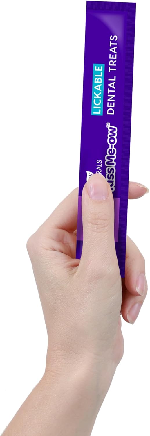 ARK NATURALS, Kiss Me-Ow Lickable Chicken, 2 oz (Pack of 3)