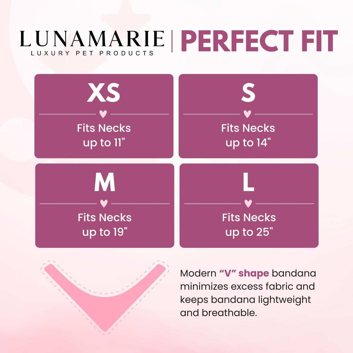 LunaMarie - Luxury Pet Birthday Bandanas -Premium & Silky Poly Fabric | 100% Handmade | Custom Shape Dual Layered (Watermelon, X-Small)