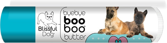 The Blissful Dog Belgian Malinois Boo Butter, .15 oz