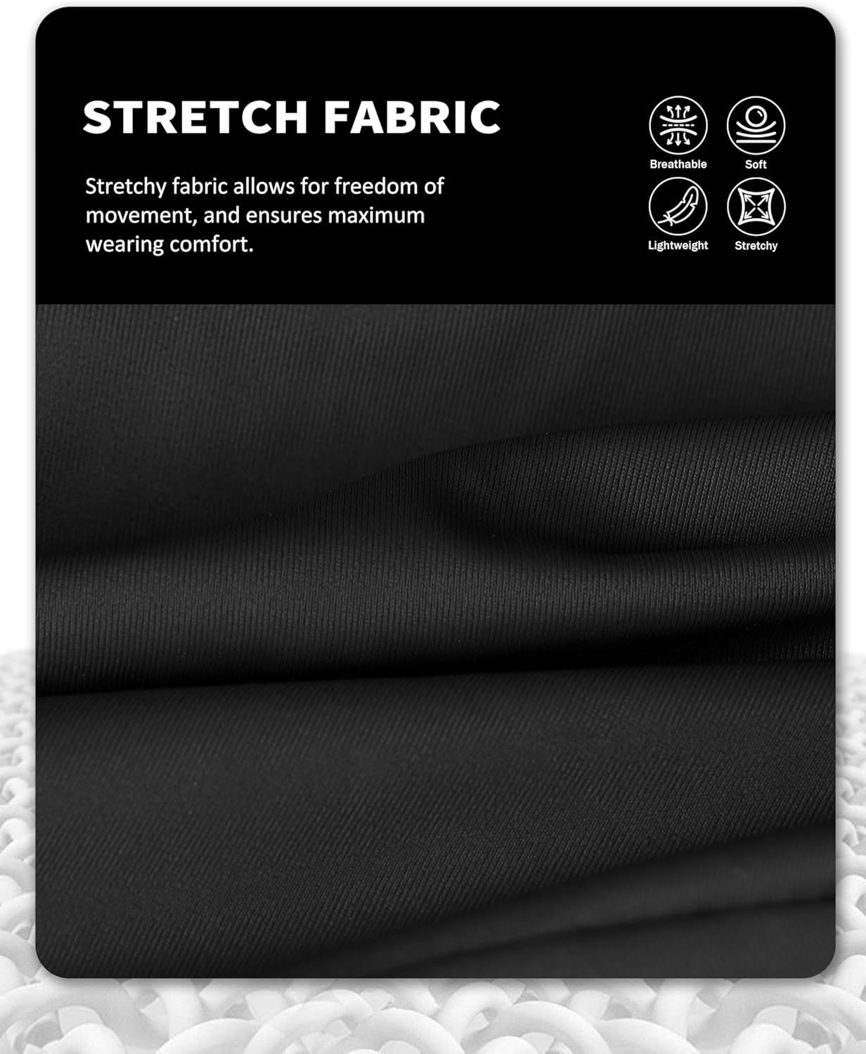 Harrison Howard Horse Fly Mask with Forelock Opening Stretch Breathable and Comfortable for Horses UV -Protection Black M