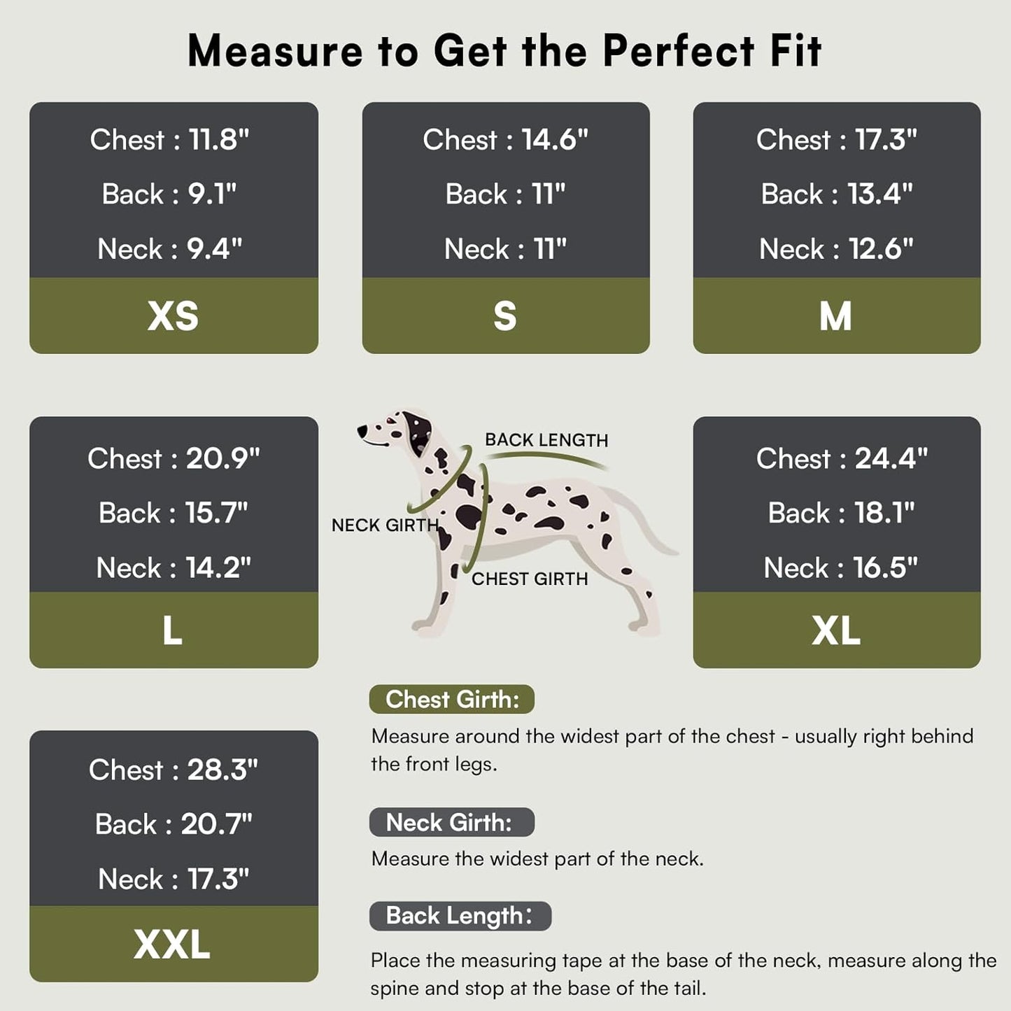 Queenmore Small Dog Pullover Sweater, Cold Weather Cable Knitwear, Classic Turtleneck Thick Warm Clothes for Chihuahua, Bulldog, Dachshund, Pugl,OliveGreen,S