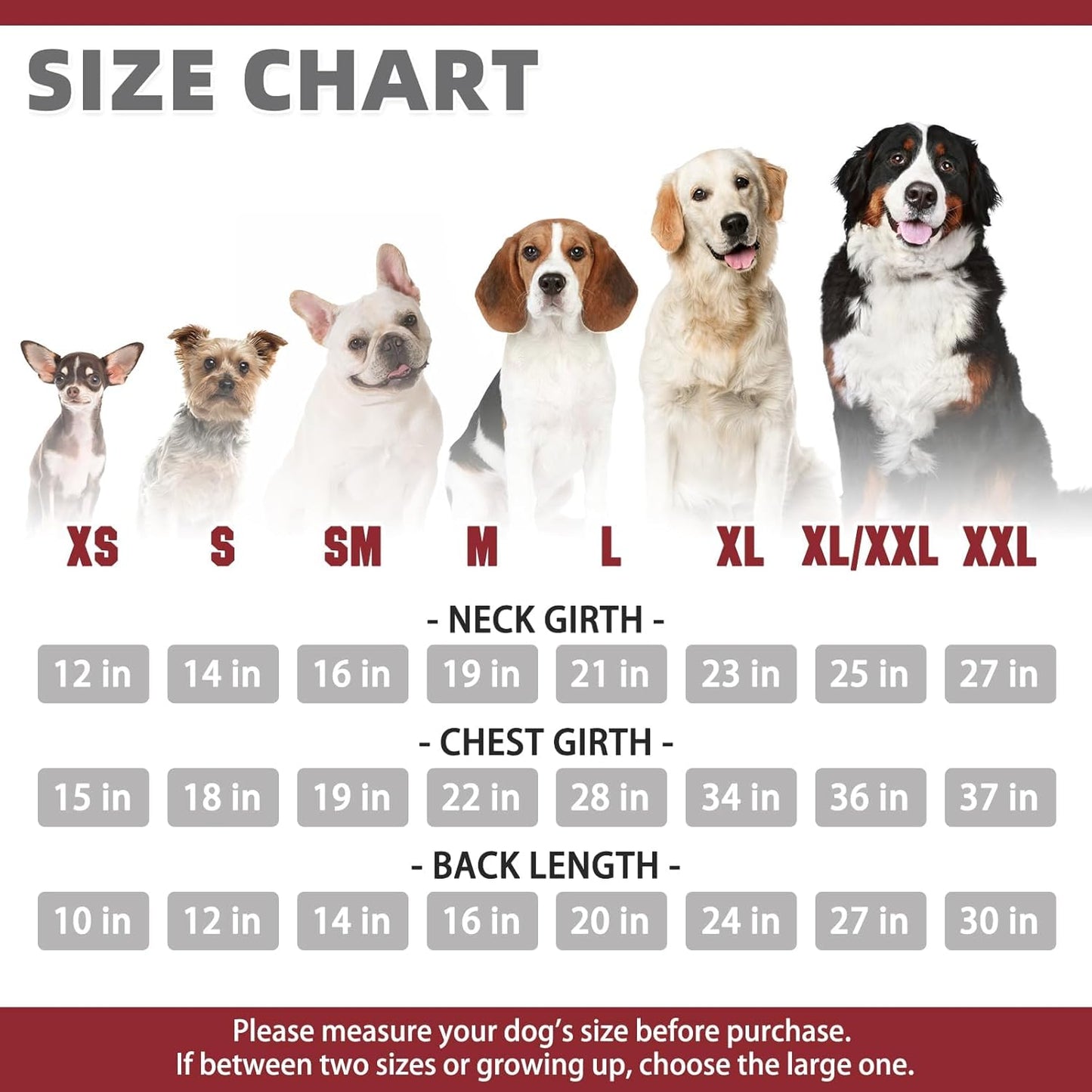 KOOLTAIL Basic Dog Hoodie - Soft and Warm Dog Hoodie Sweater with Leash Hole and Pocket, Dog Winter Coat, Cold Weather Clothes Sweatshirt for Small Medium Large Dogs Puppy Cat Boys Girls Deep Red XL