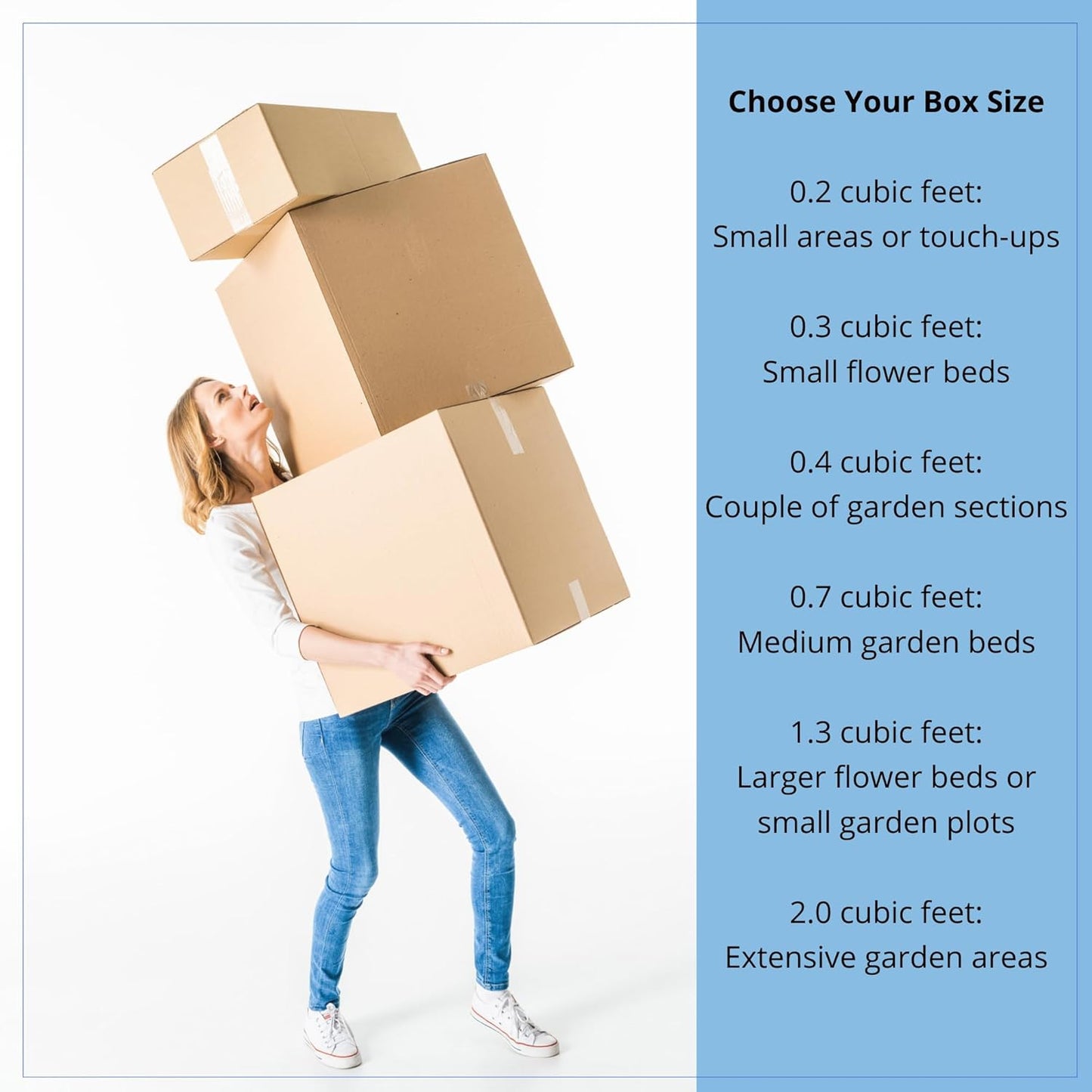 Premium Pine Bark Nuggets – Pine Bark Mulch for Gardens, Landscaping, Potted Plants, and Wood Chips for Garden Beds (0.3 CF - 8 L - 9 QTS)