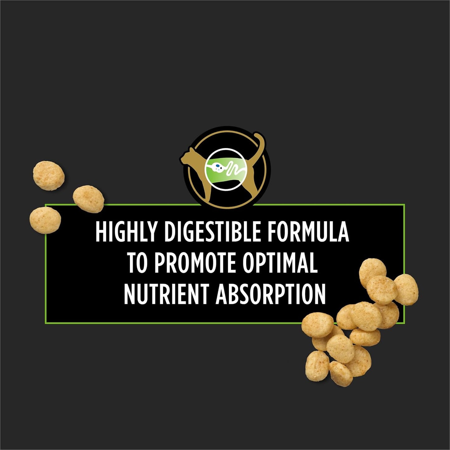 Purina Pro Plan Veterinary Diets HA Hydrolyzed Feline Formula Dry Cat Food - 8 lb. Bag