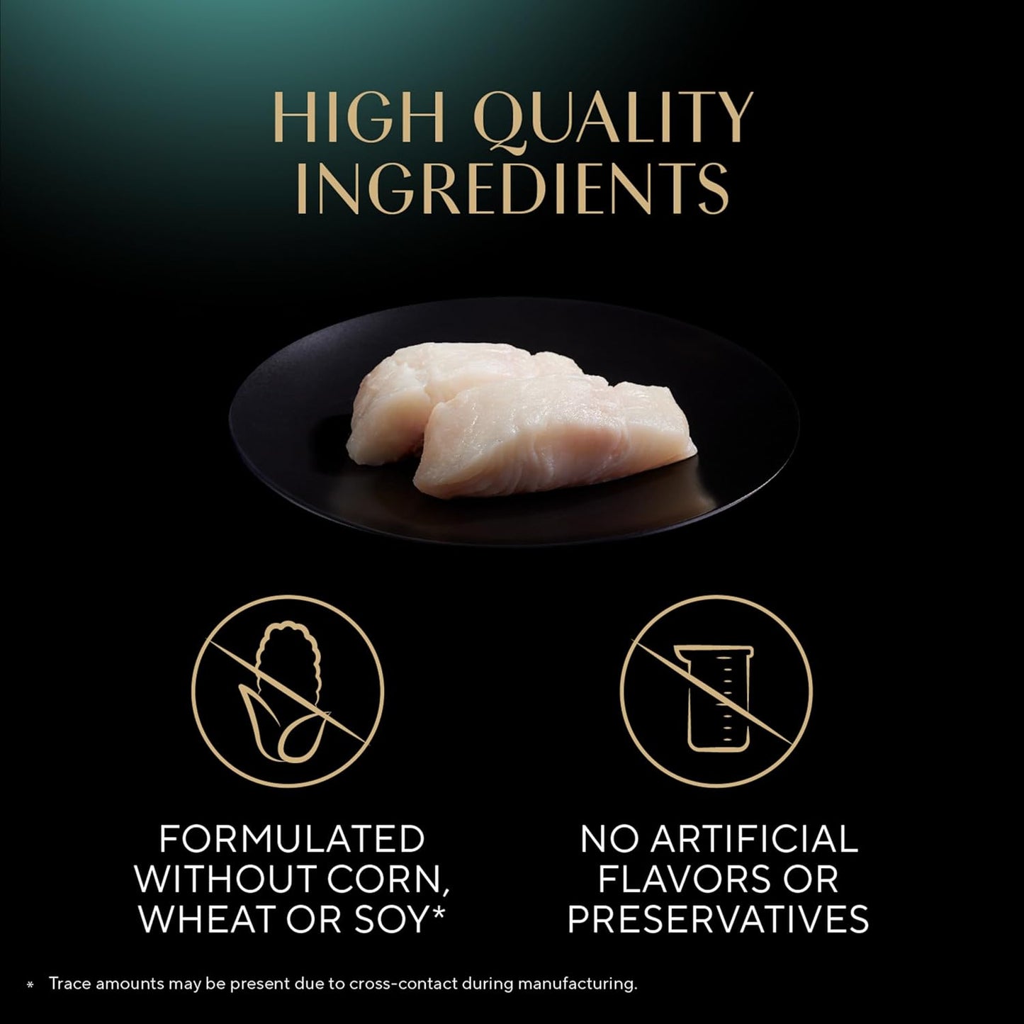 Sheba Gravy Indulgence Adult Wet Cat Food Whitefish Entree in Extra Gravy, 2.6 oz. Twin-Pack Trays (24 Count, 48 Servings)