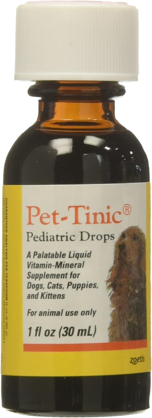PetTinic (1 oz) by Pfizer