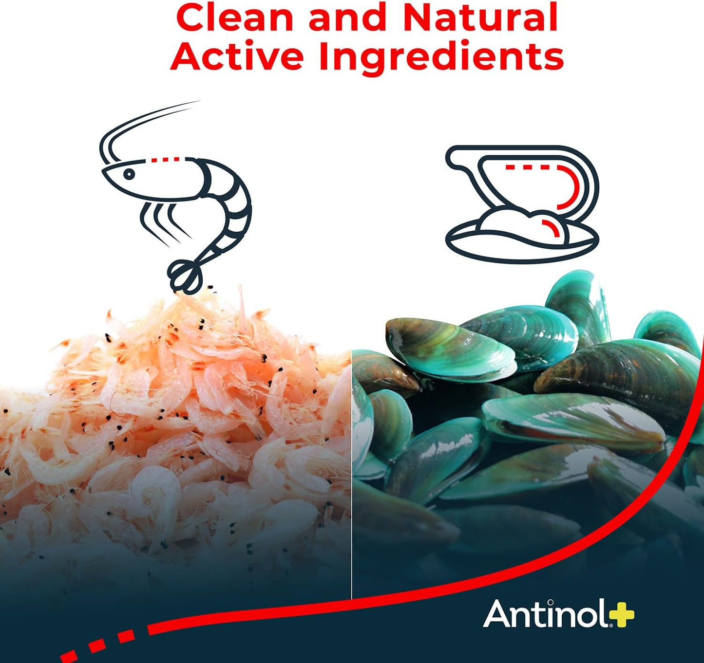 Plus, Mobility, Hip, and Joint Supplement for Dogs, Green-Lipped Mussels and Krill Oil - Dog Joint Supplement, Better and Faster Than Glucosamine and Chondroitin, 150 Soft Gels