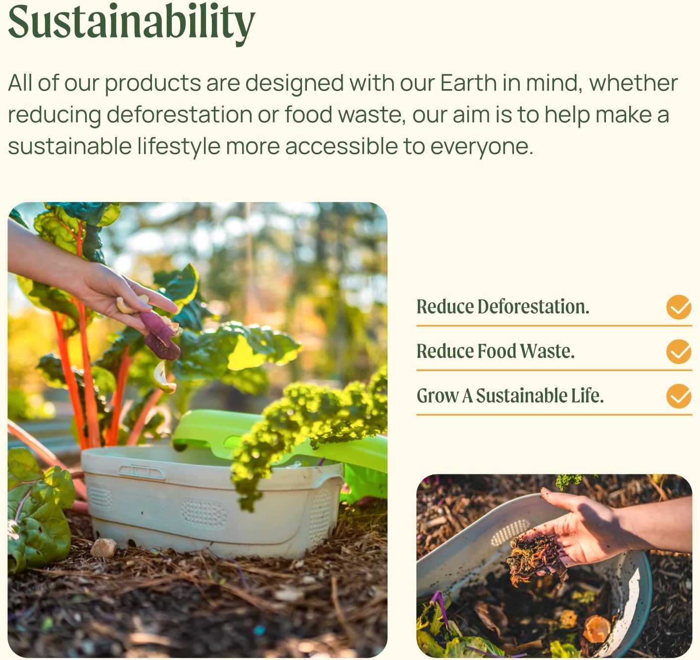 Vego garden Raised Garden Bed Kit, 11" Tall 6 in 1 Modular Metal Raised Planter Bed for Vegetables Flowers Patio Ground Planter Box, Modern Gray