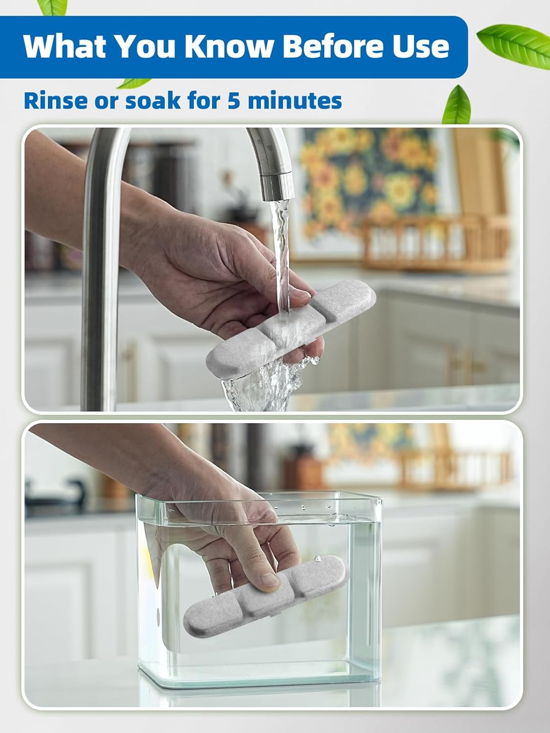 Dog Water Fountain for Large Dogs, 9L/2.4Gal Stainless Steel Dog Fountain with Visible Window & Filtration, Automatic Pet Water Bowl Dispenser Indoor, for All Dogs and Multi-Pet (Filters)