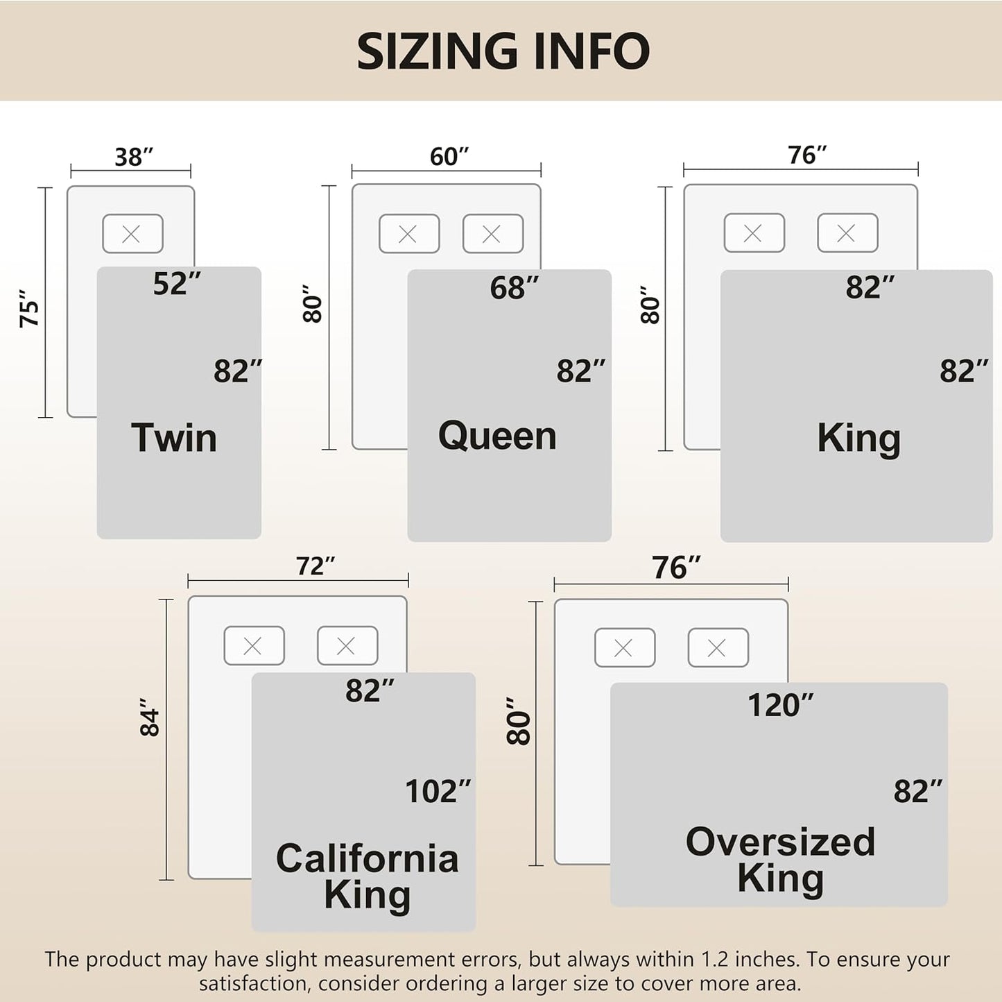 gogobunny 100% Double-Sided Waterproof Dog Bed Cover Pet Blanket Sofa Couch Furniture Protector for Puppy Large Dog Cat, Reversible (82x120 Inch (Pack of 1), Dark Green/Light Green)