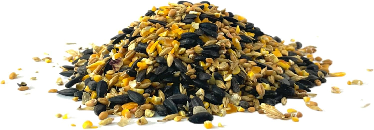 Ernst Grain & Livestock Bird and Wildlife Feed – Perfect for Birds, Ducks, Squirrels, Turkeys, Rabbits, Geese, and Deer – Non-GMO Wild Animal & Bird Feed for Outside Feeders - 10lbs