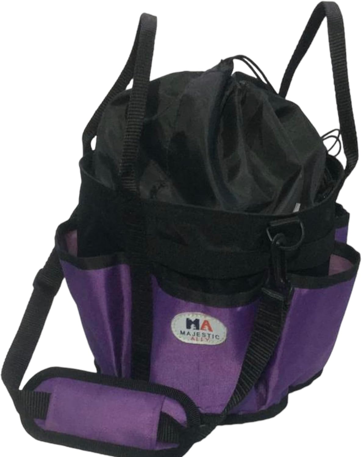 Majestic Ally horse Grooming Organizer Tote Bag