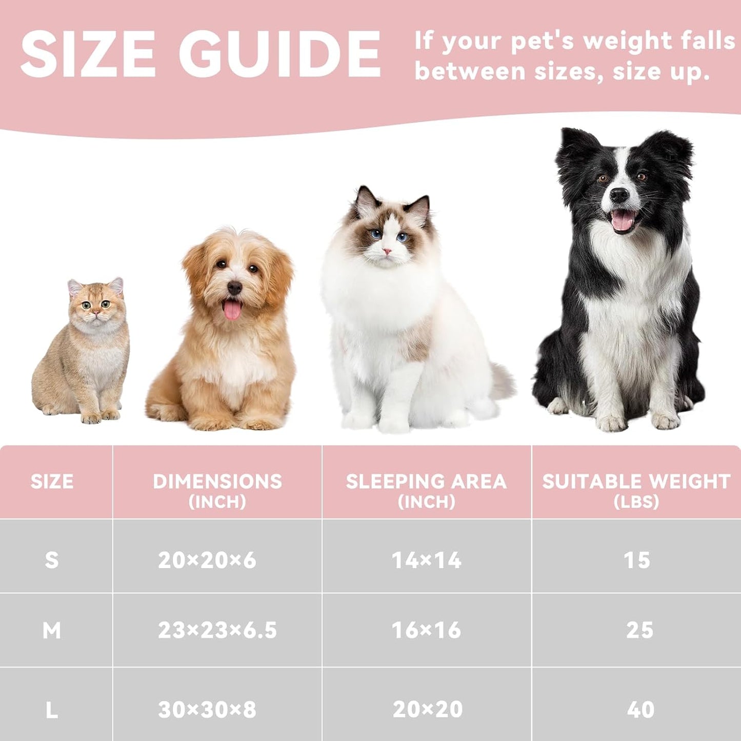 30in Dog Bed Sofa for Small/Medium/Large Dogs, Machine Washable Supportive Foam Pet Couch with Washable Removable Mat and Non-Slip Bottom, Pet Cuddler for Indoor/Outdoor/Car/Cage, Light Grey