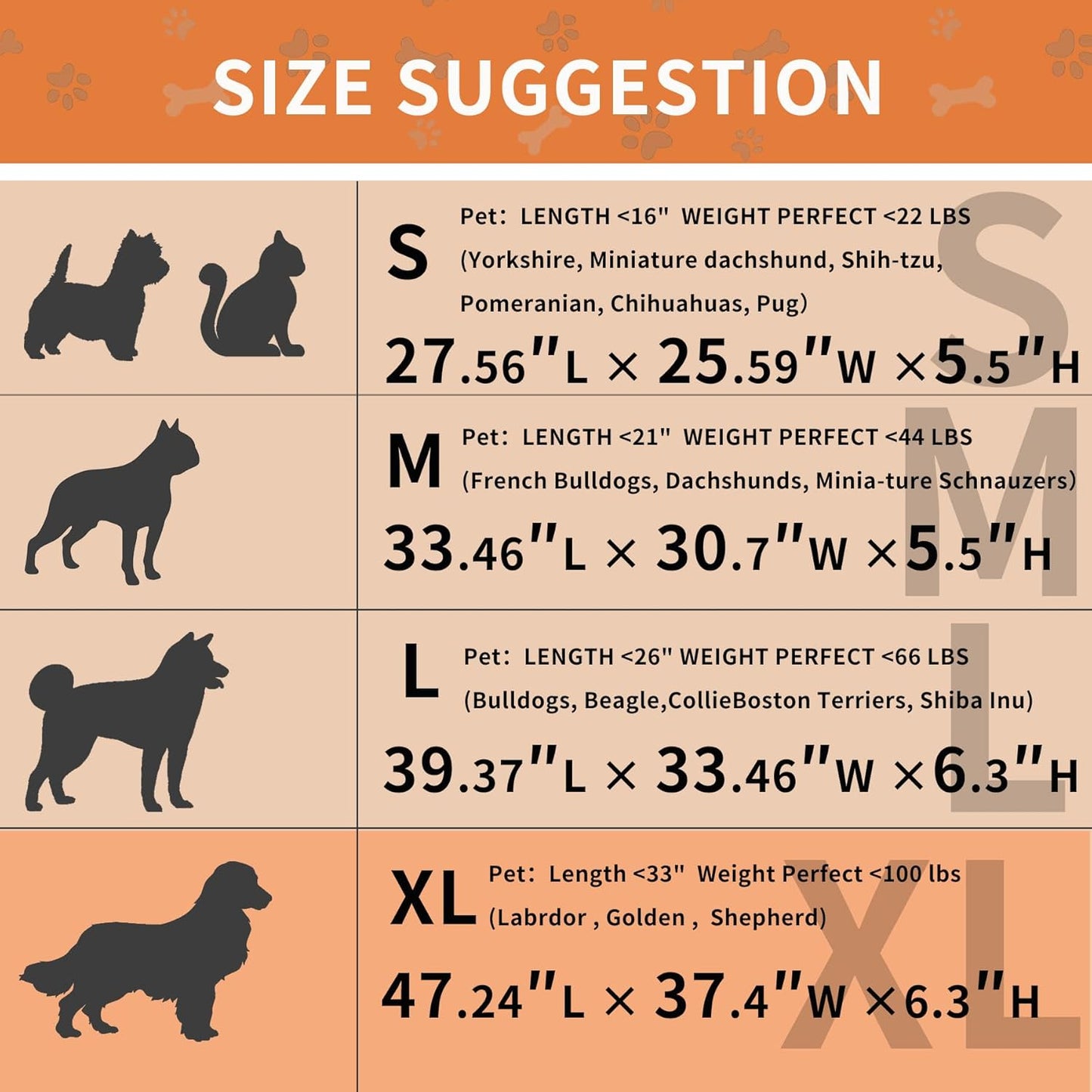 HAOMAIJIA Dog Couch Bed for Large Dogs, Non Slip Pet Couch Covers for Sofa Thick Soft Washable Dog Couch Cover Protector All Seasons Universal Dogs and Cats Bed Mat (Black, X-Large)