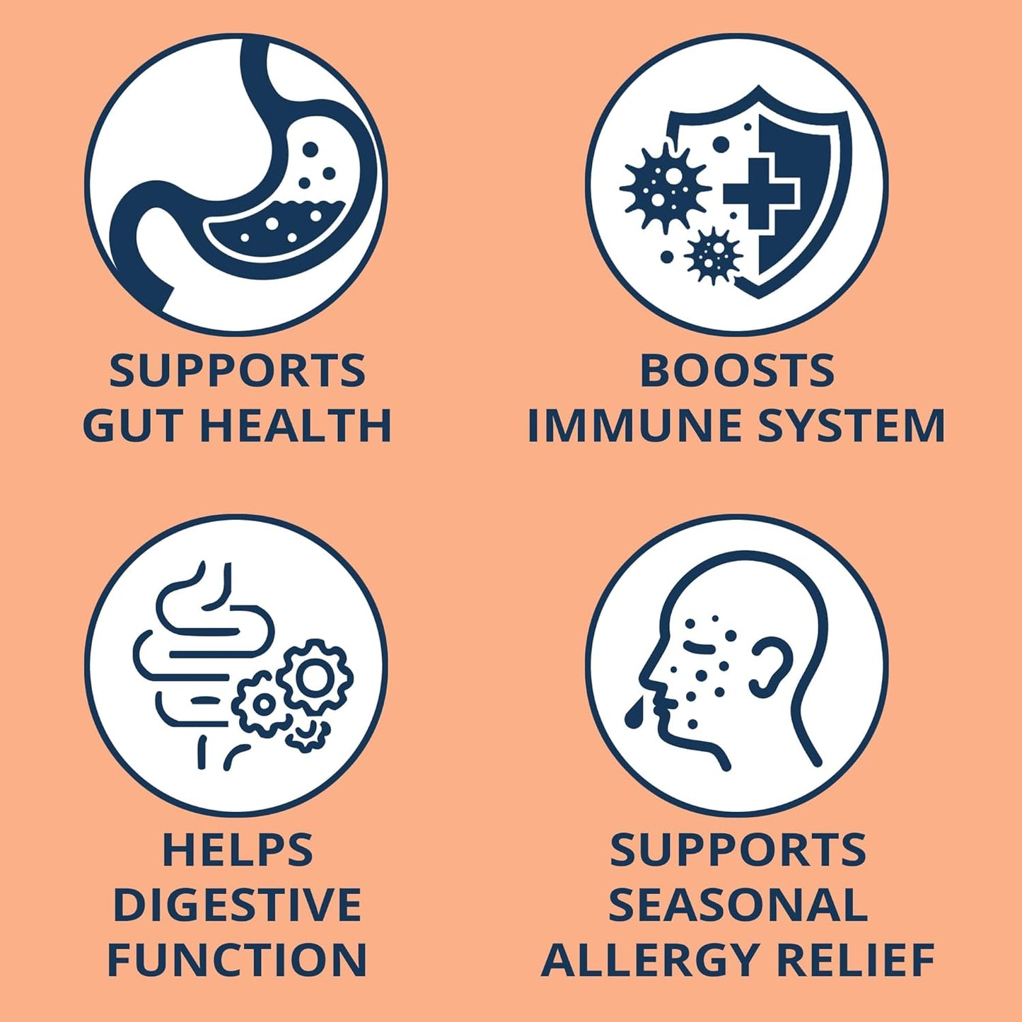 NOVEHA Probiotic Chews for Dogs | Gut Health & Digestive Support | Healthy Skin & Coat | Dog Probiotics for Yeast - Itchy Skin & Itchy Ears | for Dogs with Allergies | 90 Chews (1-Pack)