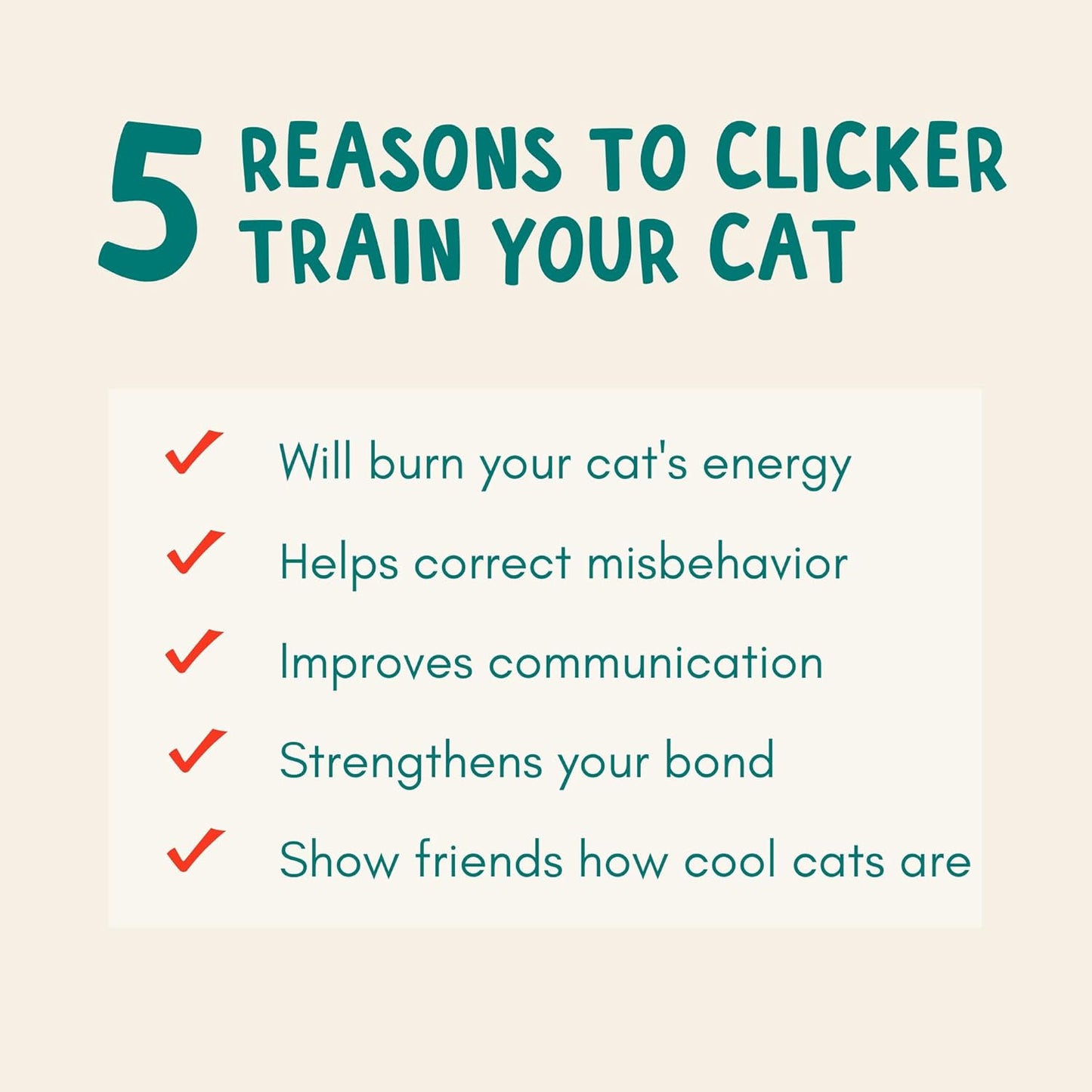 ALBERT & MIA Cat Clicker Training Kit + The Click Crusade Bundle (Cat Training Card Game Guide to Clicker Training for Cats for Teaching Tricks, Improving Communication and Bonding with Your Kitten