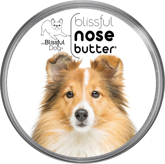 Shetland Sheepdog Unscented Nose Butter, 16-Ounce