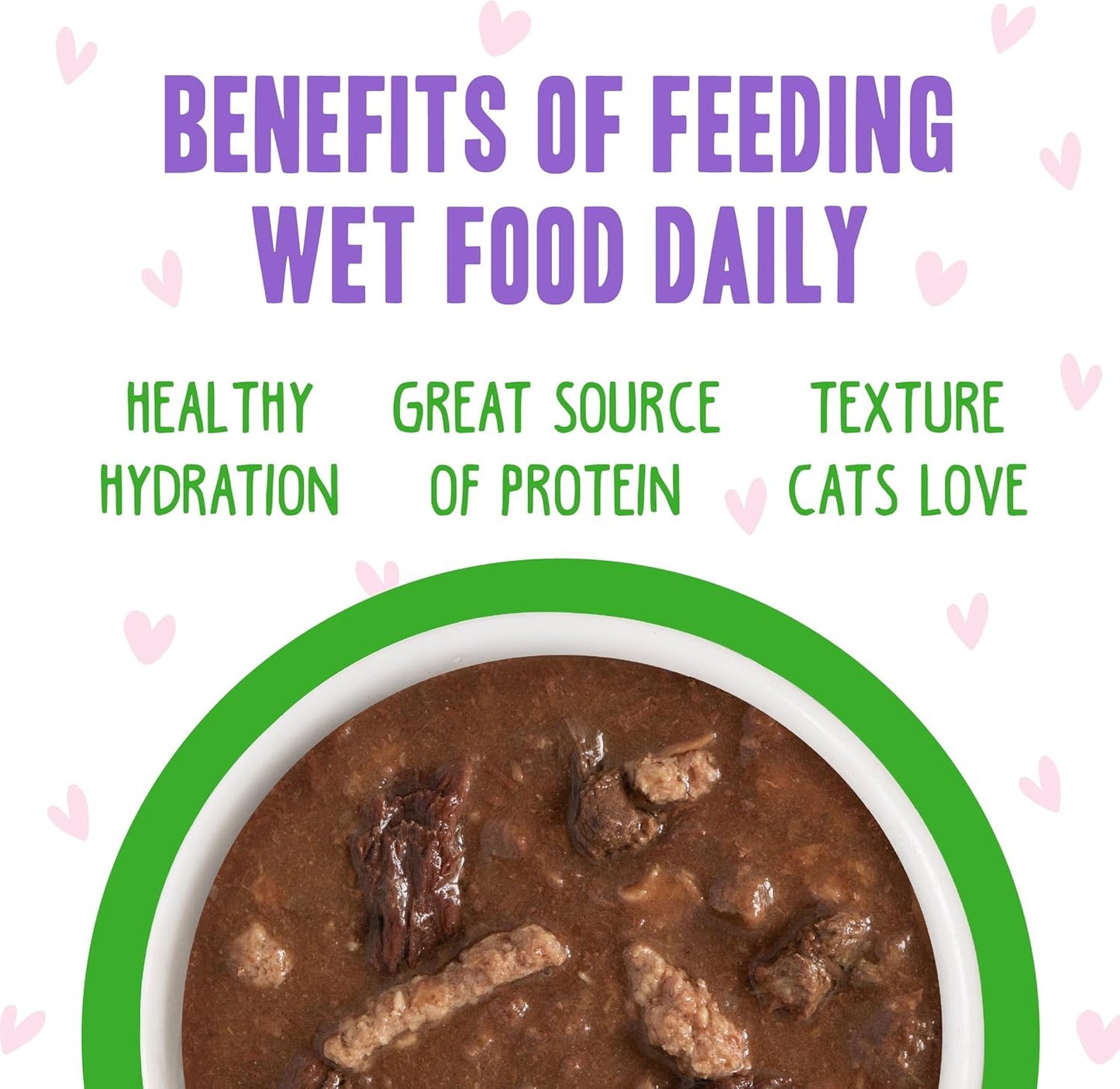 Weruva B.F.F. OMG - Best Feline Friend Oh My Gravy!, Tuna & Lamb Lights Out with Tuna & Lamb, 2.8oz Can (Pack of 12)