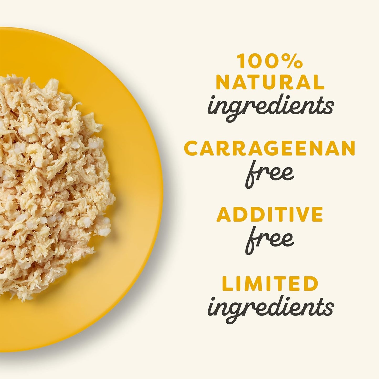 Applaws Natural Wet Canned Cat Food, Made with Limited and Natural Ingredients, Real Protein with No Artificial Additives, Chicken Selection Variety Pack in Broth (12 x 2.47oz Cans)