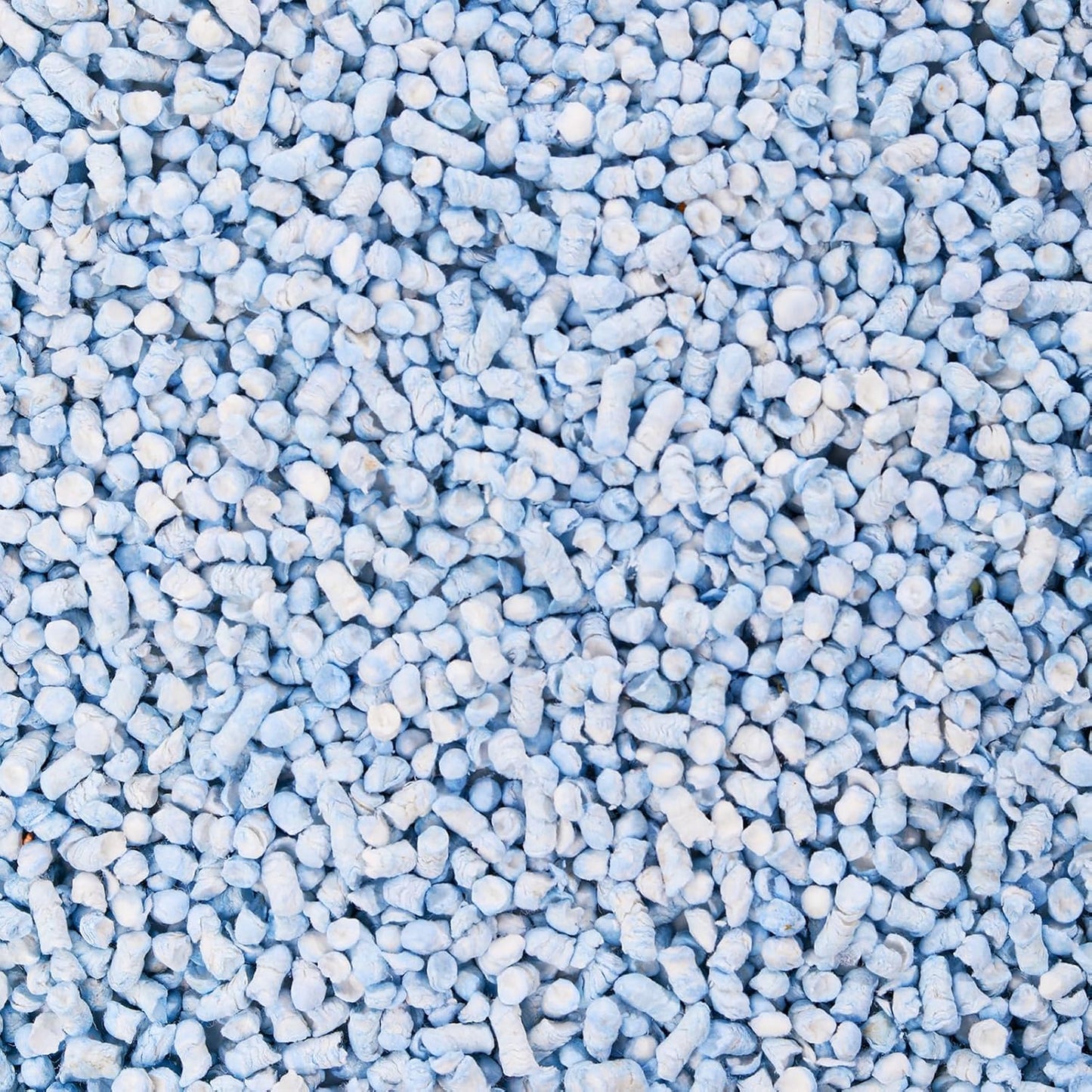 mini&moe Small Animal Paper Pellet Bedding: Odor & Moisture Absorbent Natural Paper Pellet Bedding - for Guinea Pigs, Hamsters, and Rabbits, 3.96lb