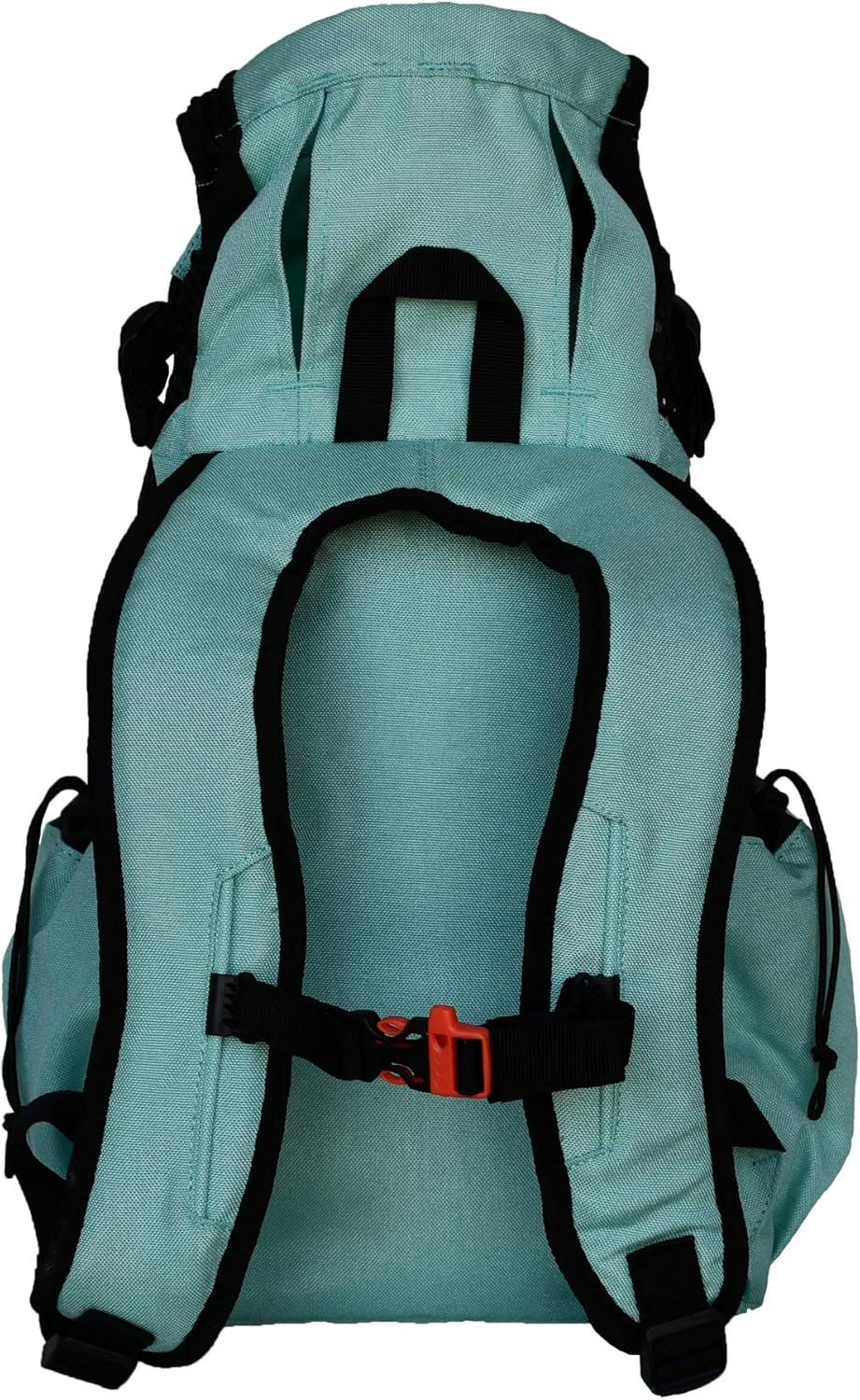 K9 Sport Sack Air 2 - Medium, Summer Mint - Ideal for Dogs with 17-19” Back Length - Durable, Breathable Backpack-Style Carrier - Perfect for Walks, Short Hikes & Public Transportation