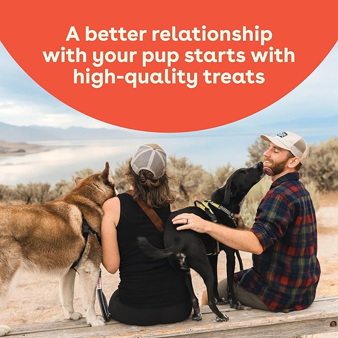 Pupford Cheese Crunchies, All-Natural, Healthy, Freeze Dried, Single-Ingredient Treat for Dogs & Puppies (Cheddar, 7.50 oz)