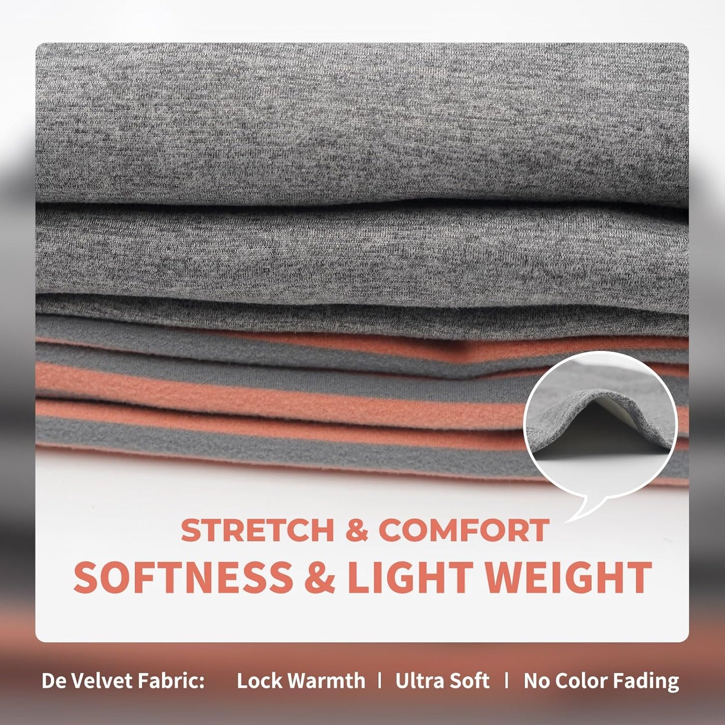 KYEESE 2Pack Dog Sweater Warm Dogs Clothes Stretchy Pet Sweater Large Size Pets Soft Pet Sweatshirt Pullover Turtleneck Pets Coats Dog Sweaters for Large Dogs