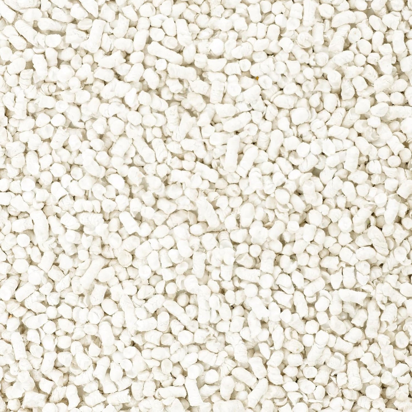 mini&moe Rabbit Litter Paper Pellet Bedding: Hamster Bedding Odor Control & Moisture Absorbent Natural Paper Pellet Bedding - for Small Animal Guinea Pigs,Rabbits Bedding 1.98lb