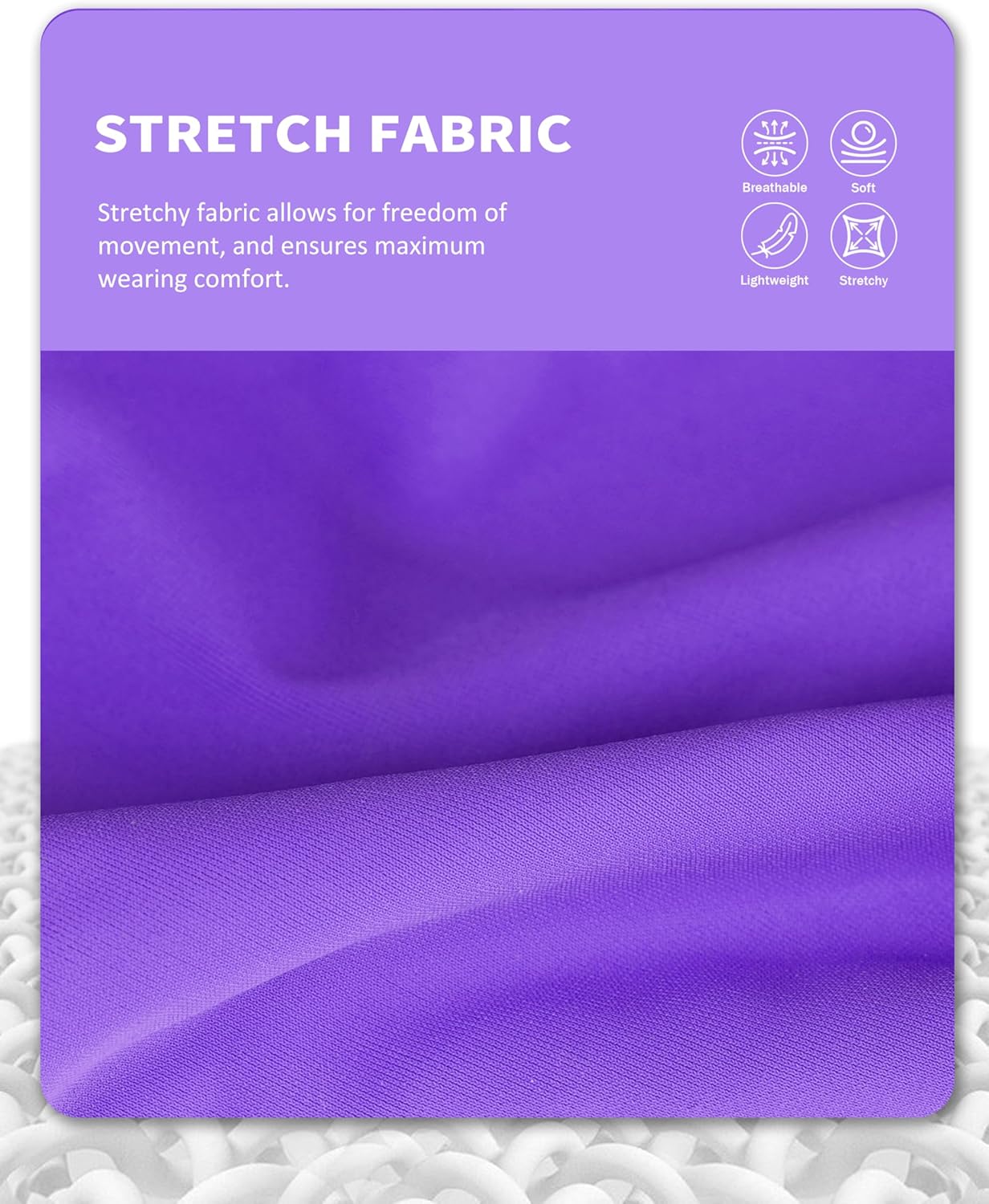 Harrison Howard Horse Fly Mask with Forelock Opening Stretch Breathable and Comfortable for Horses UV -Protection Purple M