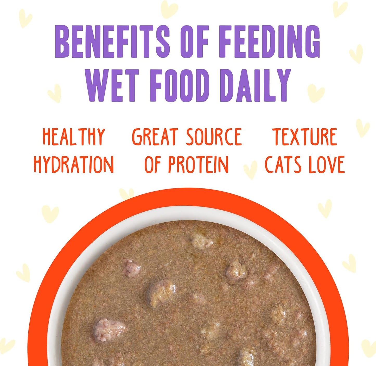 Weruva B.F.F. OMG - Best Feline Friend Oh My Gravy!, Chicken & Salmon Stir It Up with Chicken & Salmon in Gravy, 5.5oz Can (Pack of 8)