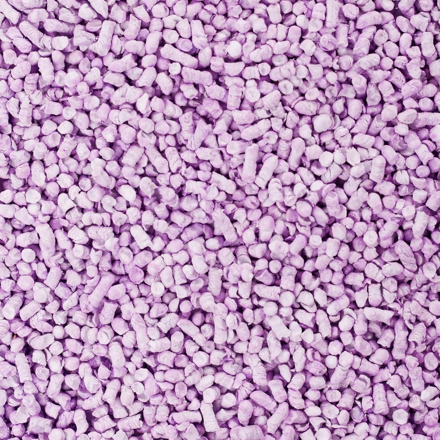 mini&moe Rabbit Litter Paper Pellet Bedding: Hamster Bedding Odor Control & Moisture Absorbent Natural Paper Pellet Bedding - for Small Animal Guinea Pigs,Rabbits Bedding 1.98lb