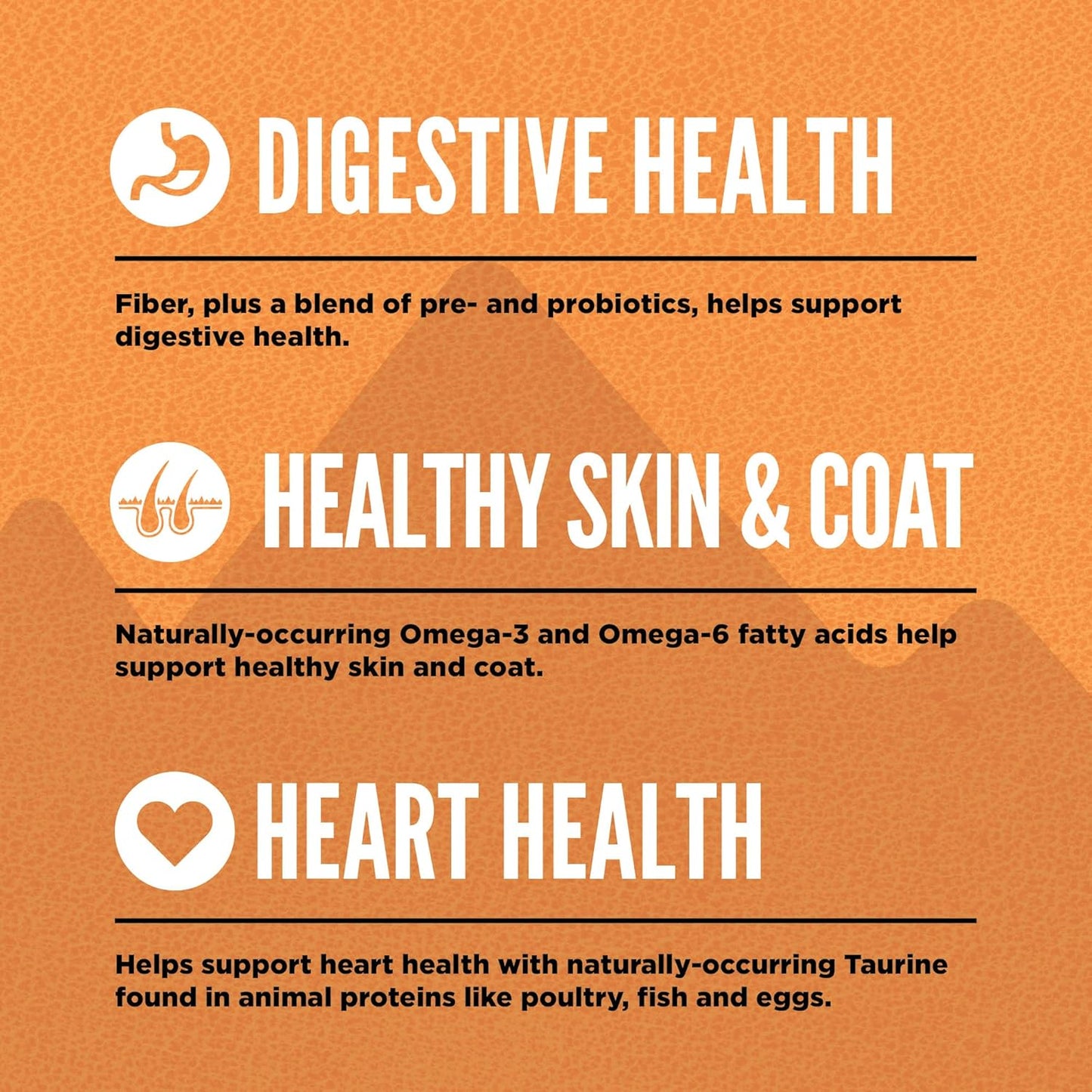 ORIJEN Wild Reserve Dry Cat Food Free-Run Chicken & Wild-Caught Fish Recipe 3.5lb Bag