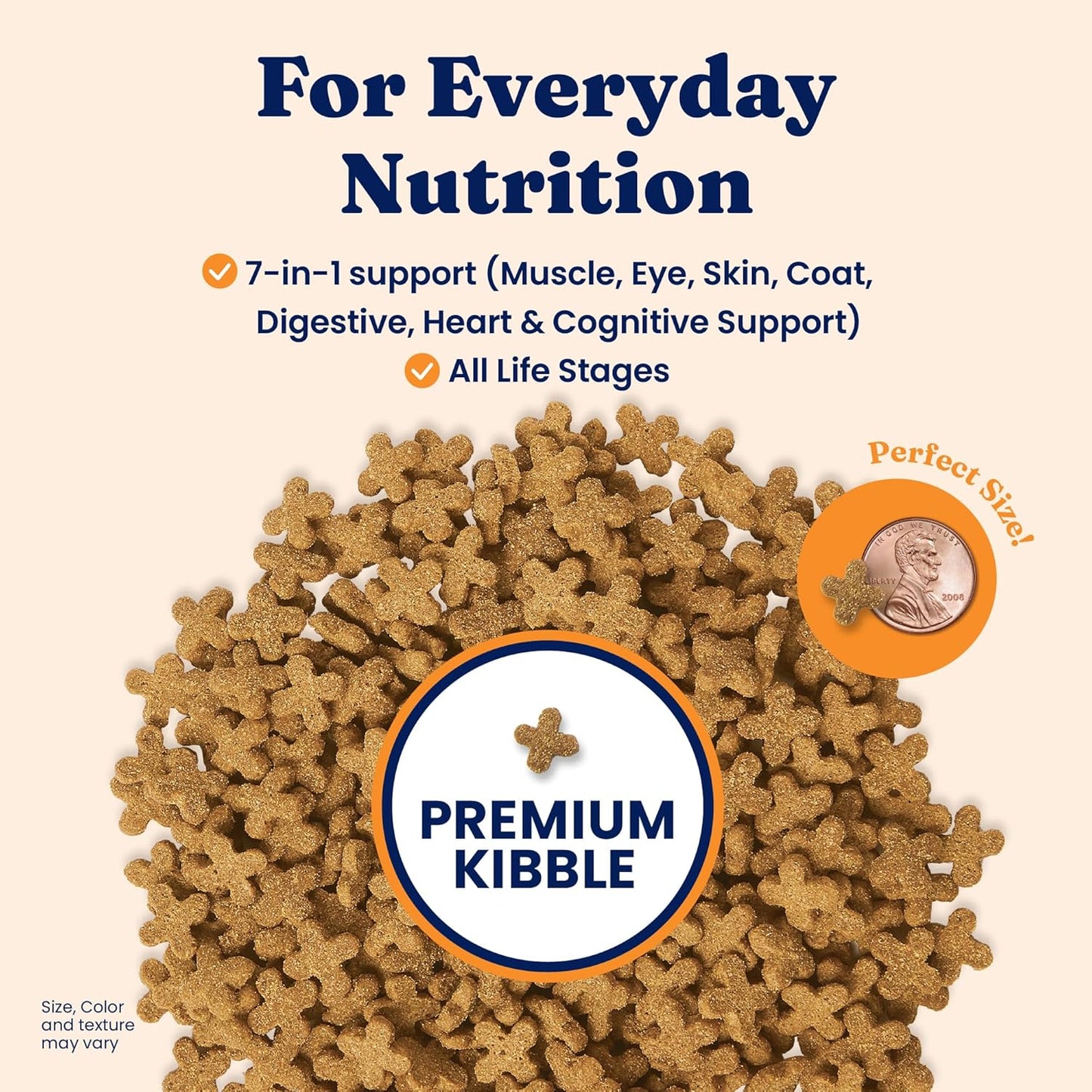 Solid Gold Dry Cat Food for Indoor Cats of All Ages - W/Lamb, Brown Rice, Barley, Probiotics & Fiber for Gut Health- Holistic & Healthy Cat Kibble for Kittens & Adults - Dry Kibble for Cats - 12 LB